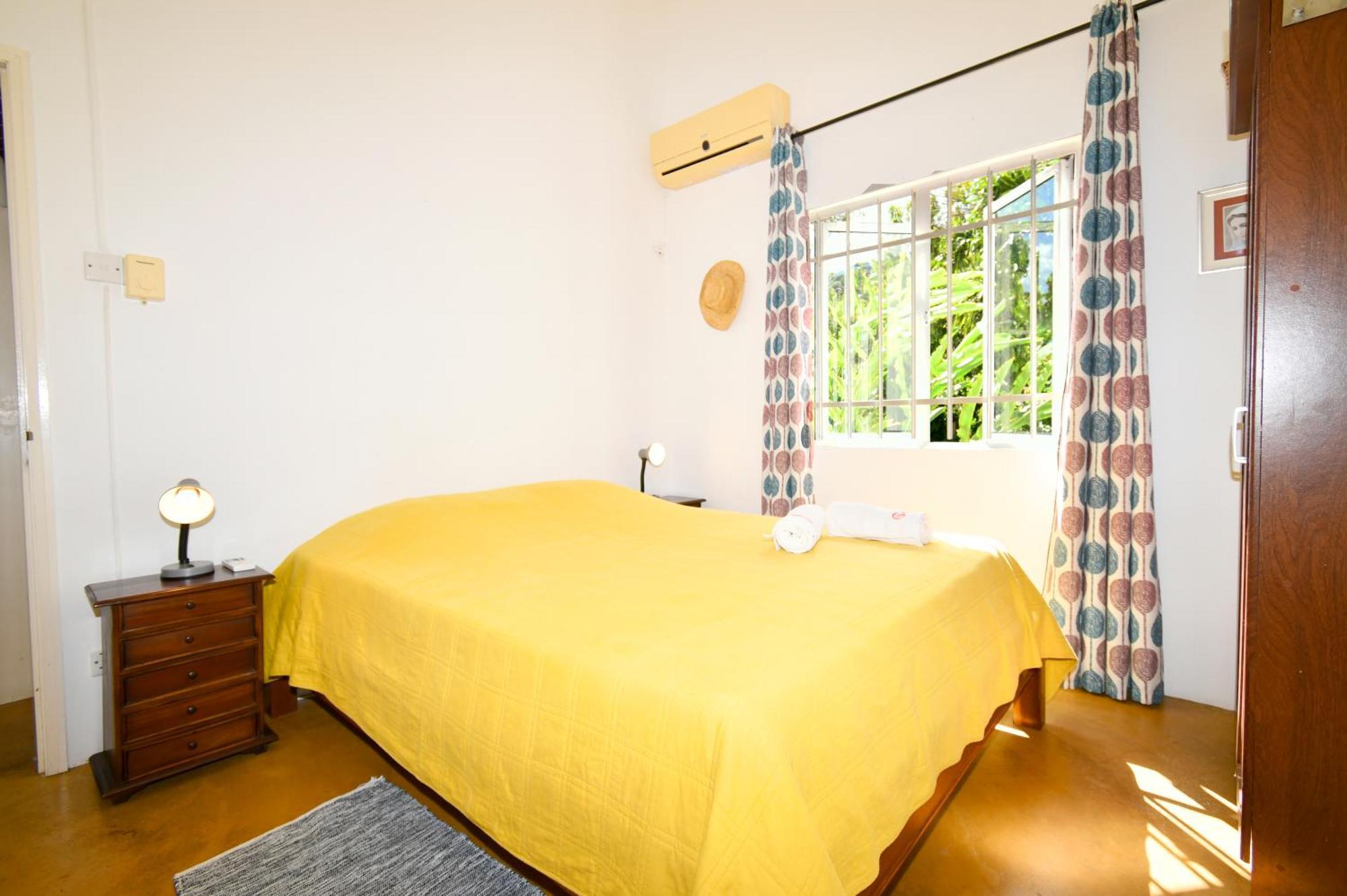Villa De La Vallee Port Mathurin Eksteriør billede