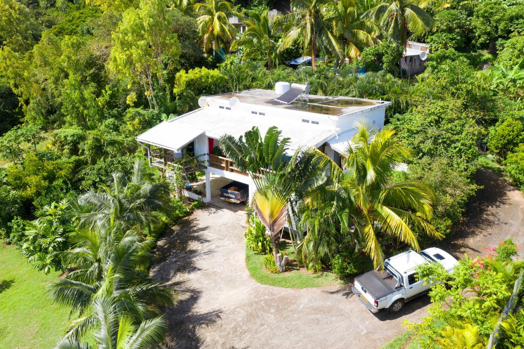 Villa De La Vallee Port Mathurin Eksteriør billede